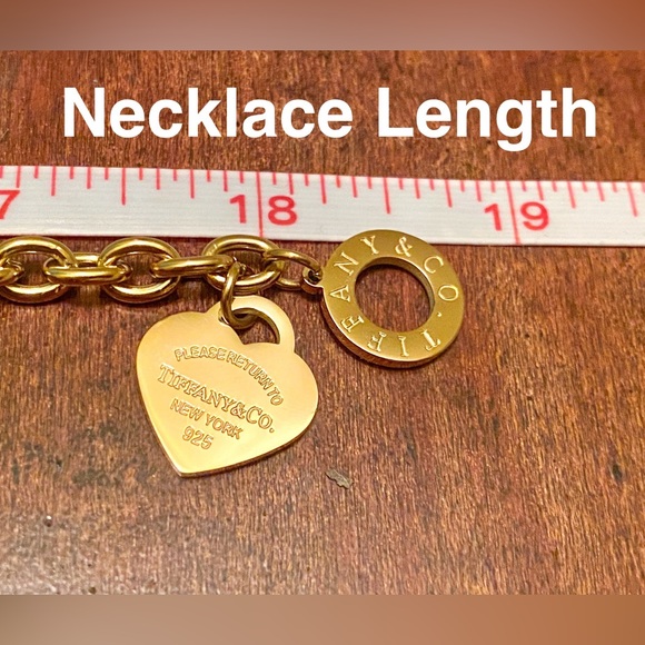 New Gold-Plated Stainless Steel Necklace Bracelet Earrings Set with Heart Design - Picture 15 of 16